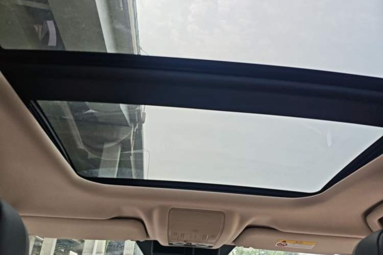 Used Qoros 7 2020 1.6T Cruise Luxury Model Headliner