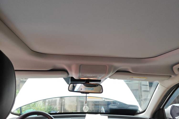 Used Qoros 7 2020 1.6T Cruise Luxury Model Headliner