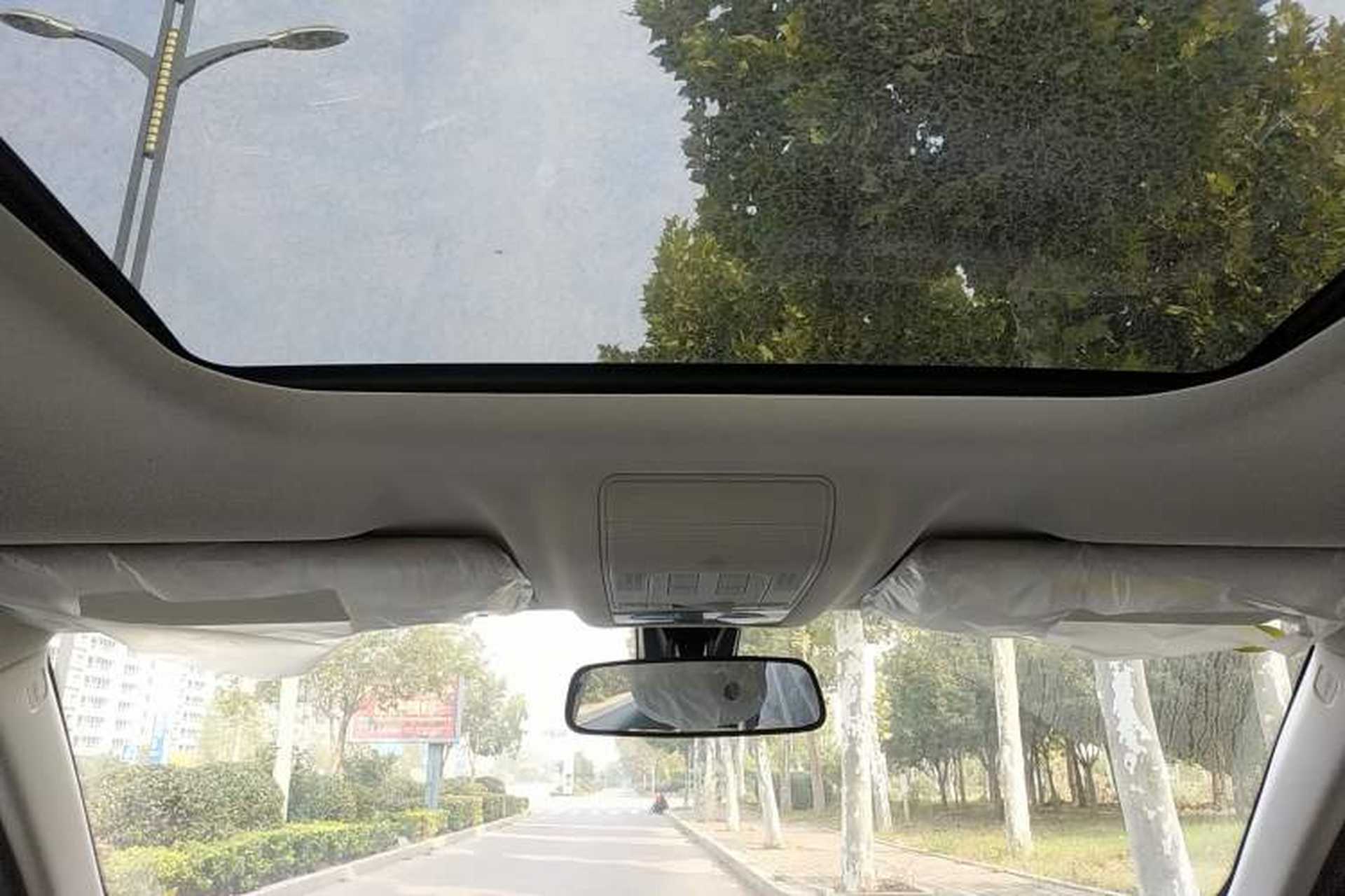 Used Qoros 7 2020 1.8T Escort Elite Edition Headliner