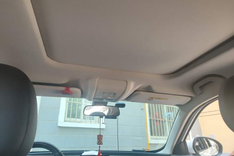 Used Qoros 7 2020 1.6T Escort Elite Model Headliner