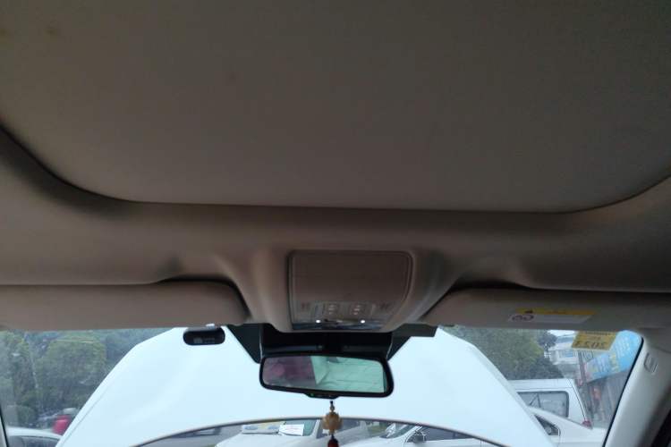 Used Qoros 7 2020 1.6T Cruise Luxury Model Headliner