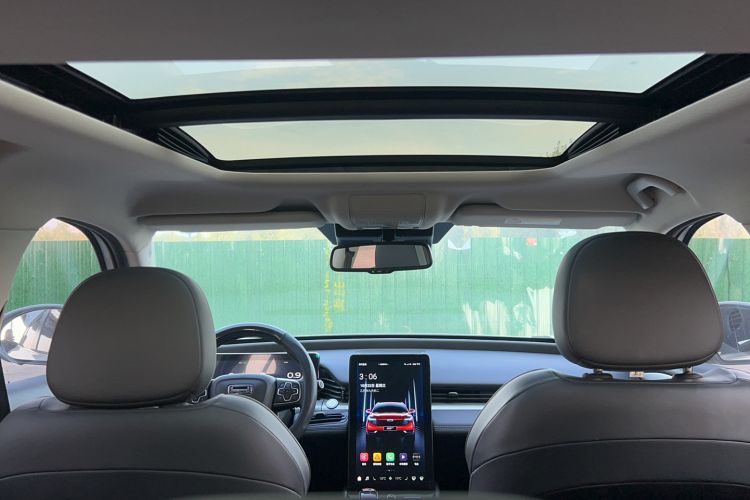 Used Qoros 7 2020 1.6T Cruise Luxury Model Headliner