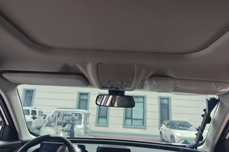 Used Qoros 7 2020 1.8T Escort Elite Edition Headliner