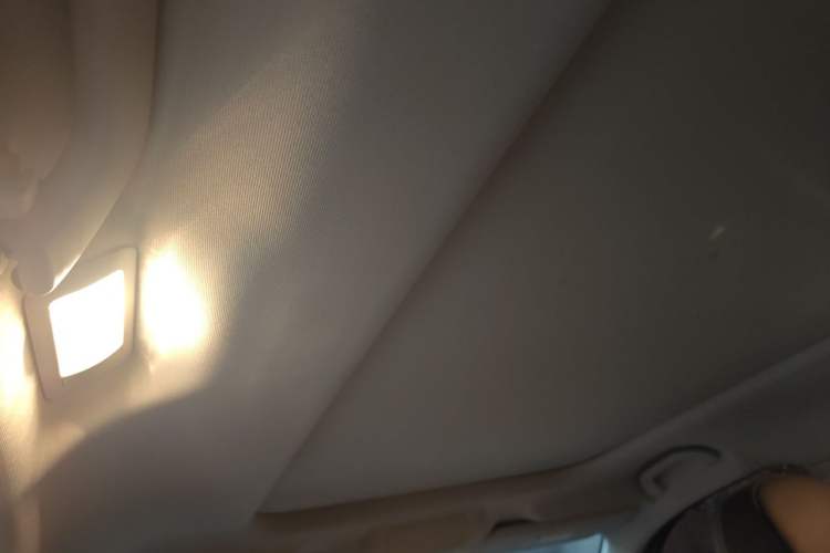 Used Qoros 7 2020 1.6T Cruise Luxury Model Headliner
