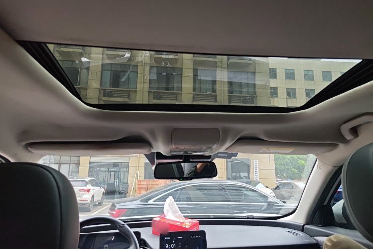 Used Qoros 7 2020 1.6T Cruise Luxury Model Headliner