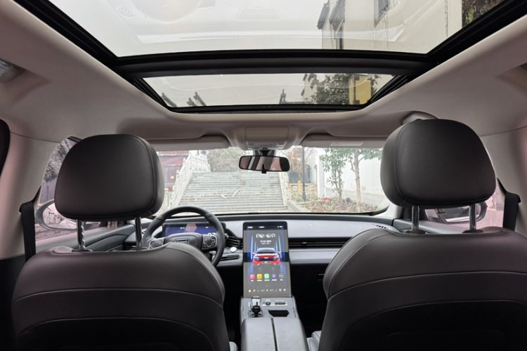 Used Qoros 7 2020 1.8T Escort Elite Edition Headliner