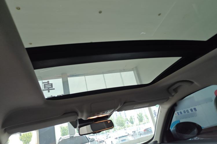 Used Qoros 7 2020 1.6T Cruise Luxury Model Headliner