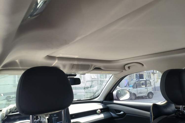 Used Qoros 7 2020 1.6T Cruise Luxury Model Headliner