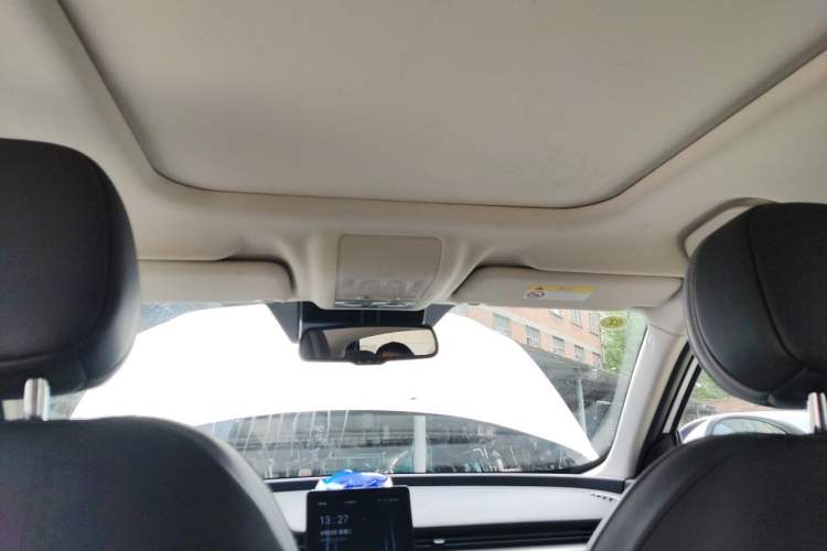 Used Qoros 7 2020 1.6T Cruise Luxury Model Headliner