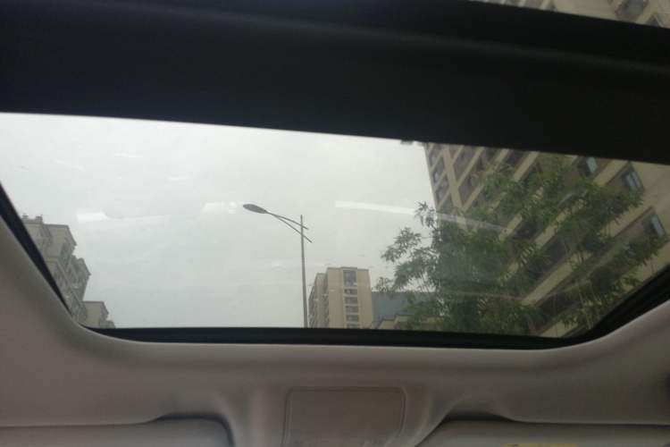 Used Qoros 7 2020 1.6T Cruise Luxury Model Headliner