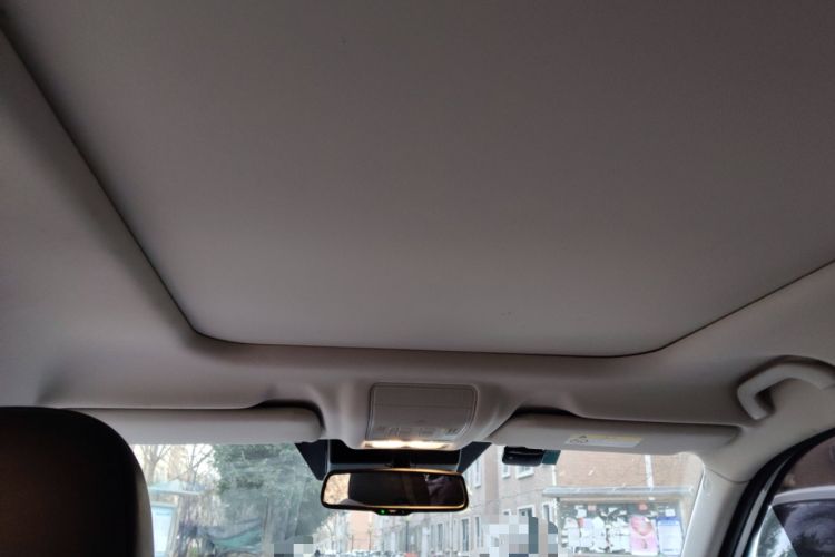 Used Qoros 7 2020 1.6T Cruise Luxury Model Headliner