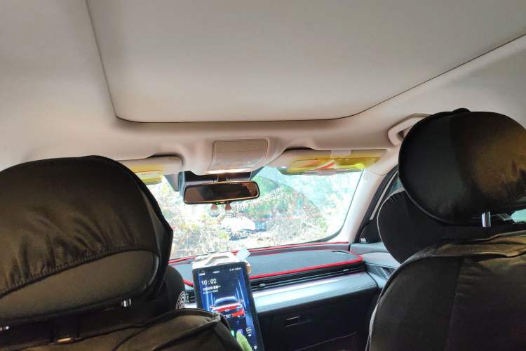 Used Qoros 7 2020 1.8T Cruise Luxury Model Headliner