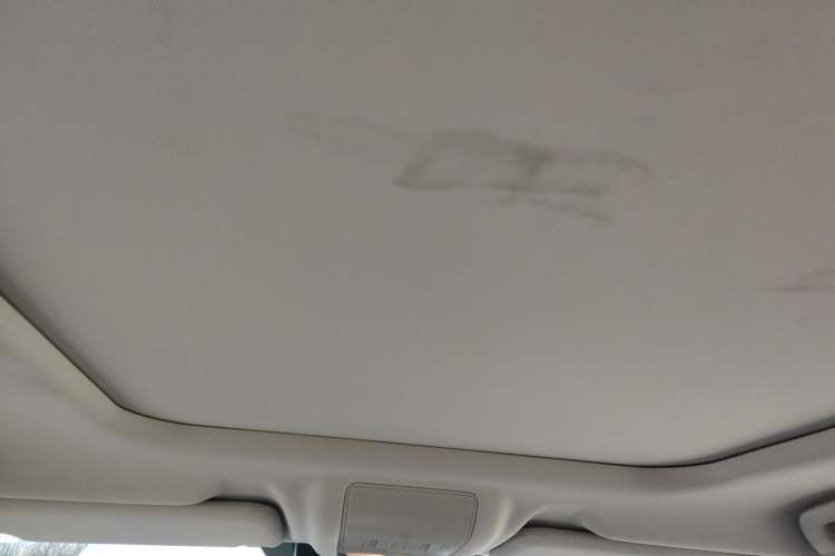 Used Qoros 7 2020 1.6T Cruise Luxury Model Headliner