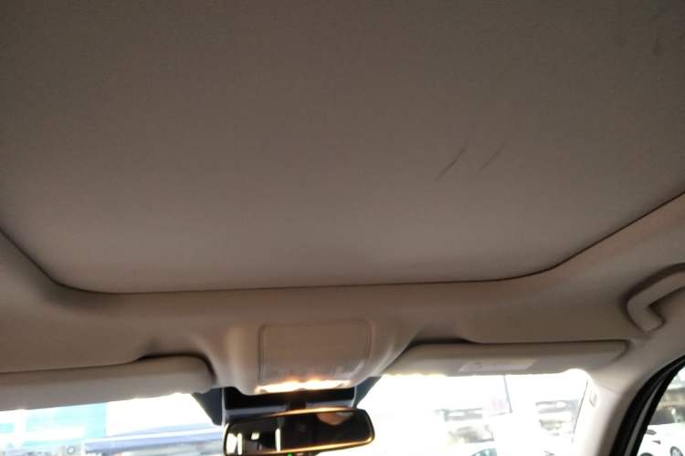 Used Qoros 7 2020 1.6T Cruise Luxury Model Headliner
