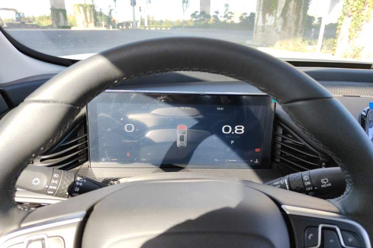 Used Qoros 7 2020 1.8T Escort Elite Edition Instrument Cluster