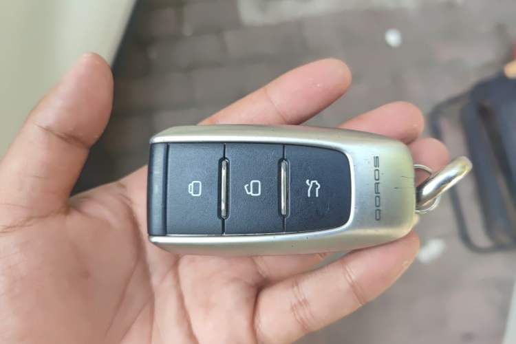 Used Qoros 7 2020 1.6T Escort Elite Model Interior 1