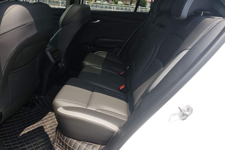 Used Qoros 7 2020 1.6T Escort Elite Model Interior 1