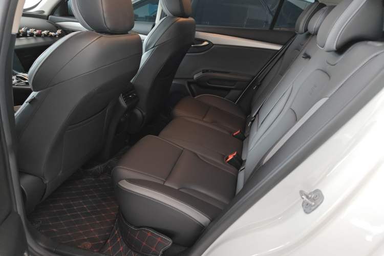 Used Qoros 7 2020 1.6T Cruise Luxury Model Interior 1