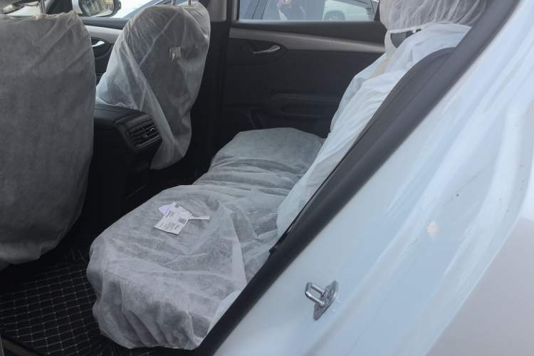 Used Qoros 7 2020 1.8T Cruise Luxury Model Interior 1