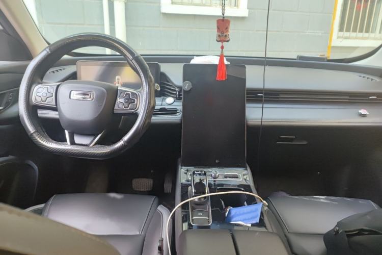 Used Qoros 7 2020 1.6T Escort Elite Model Interior 2