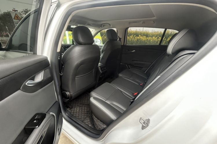 Used Qoros 7 2020 1.6T Escort Elite Model Interior 2