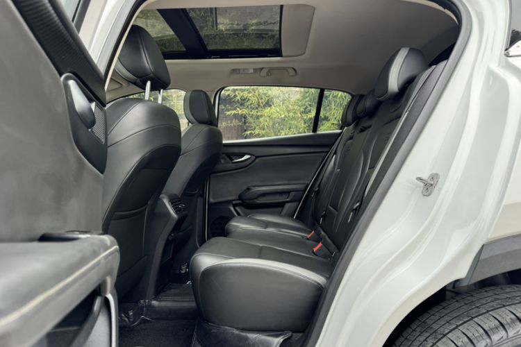 Used Qoros 7 2020 1.8T Escort Elite Edition Interior 2