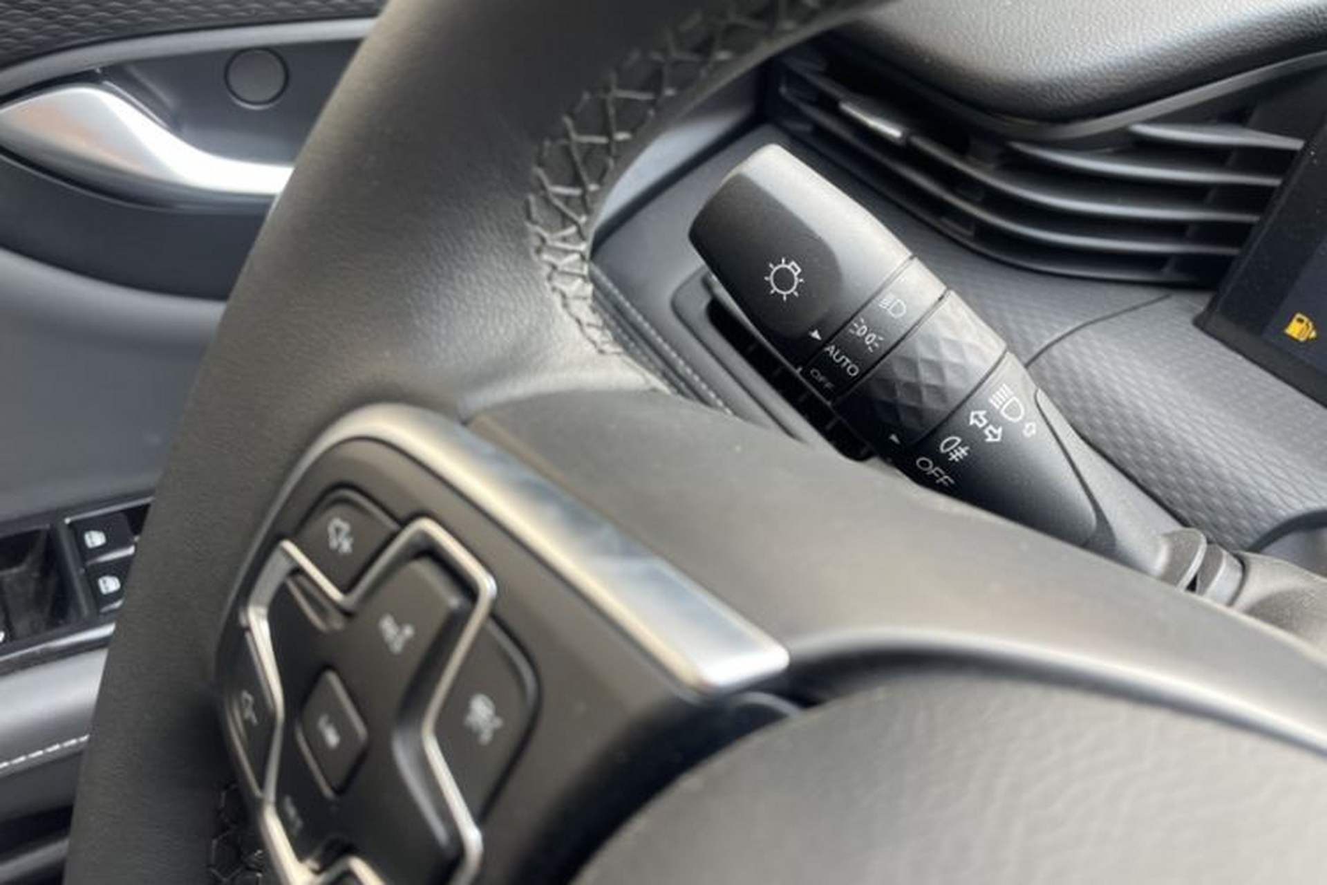 Used Qoros 7 2020 1.6T Escort Elite Model Interior 2