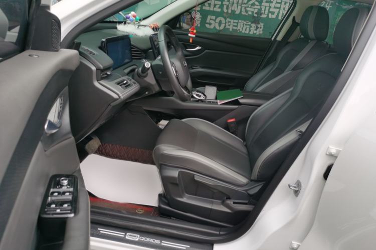 Used Qoros 7 2020 1.8T Escort Elite Edition Interior 3