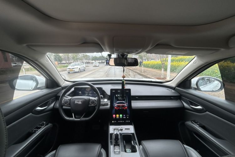 Used Qoros 7 2020 1.6T Escort Elite Model Interior 3