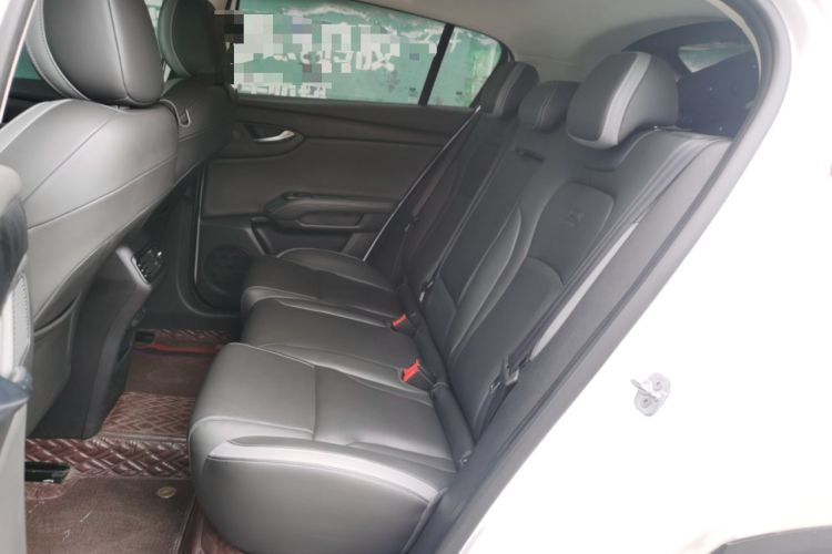 Used Qoros 7 2020 1.8T Escort Elite Edition Interior 4