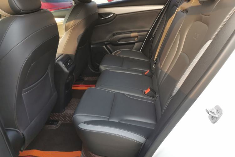 Used Qoros 7 2020 1.6T Cruise Luxury Model Interior 4
