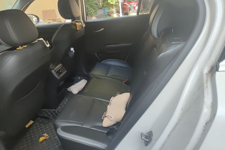 Used Qoros 7 2020 1.6T Escort Elite Model Interior 4