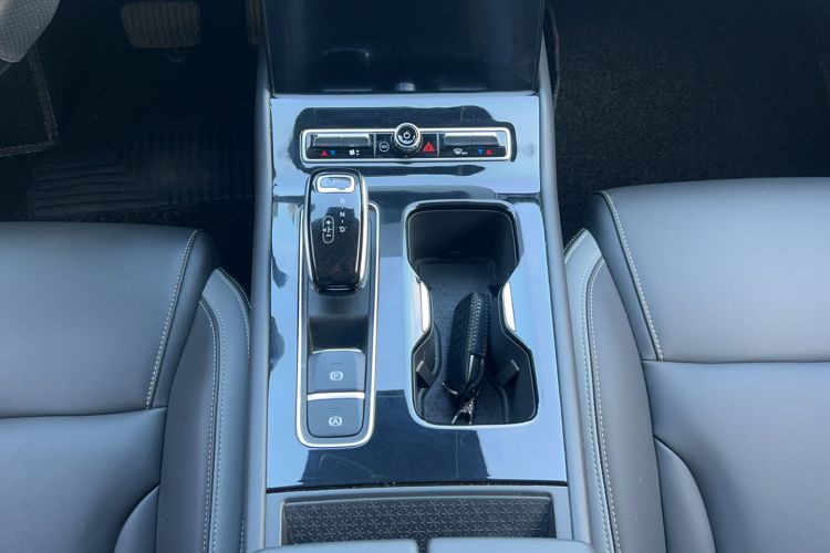 Used Qoros 7 2020 1.6T Cruise Luxury Model Interior 4
