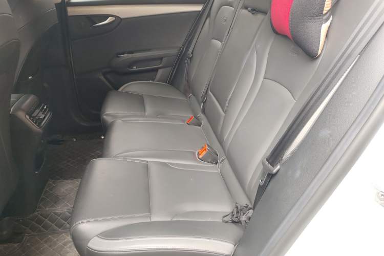Used Qoros 7 2020 1.6T Cruise Luxury Model Interior 4