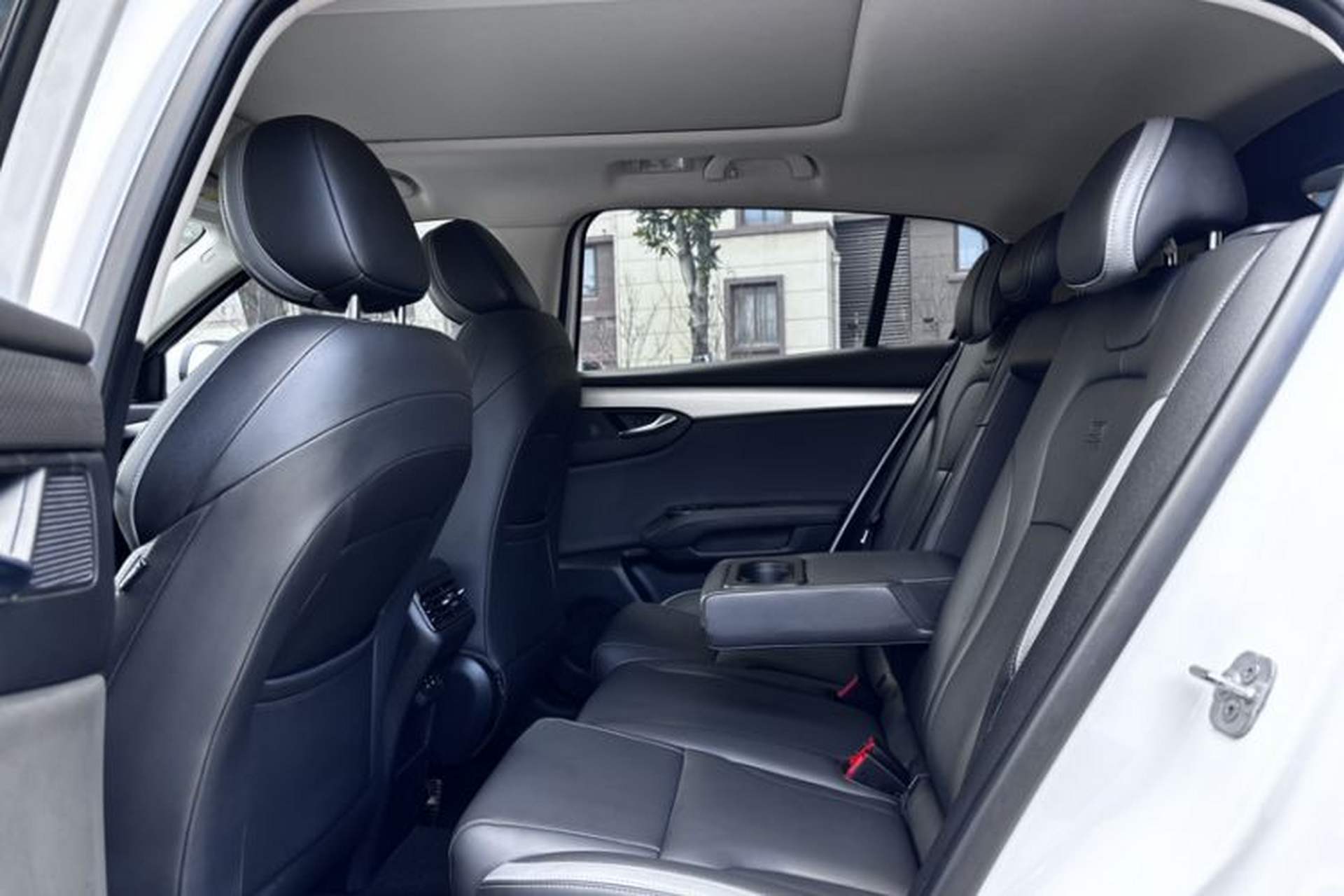 Used Qoros 7 2020 1.6T Cruise Luxury Model Interior 4
