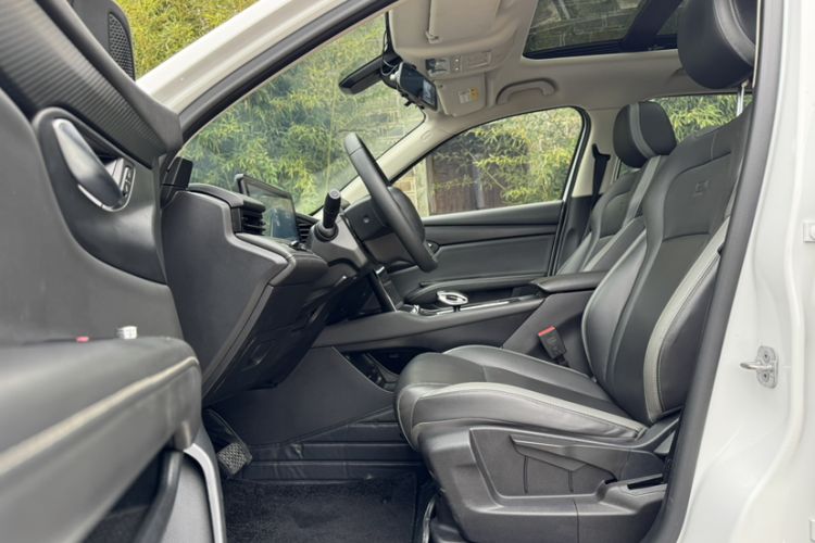 Used Qoros 7 2020 1.8T Escort Elite Edition Interior 4