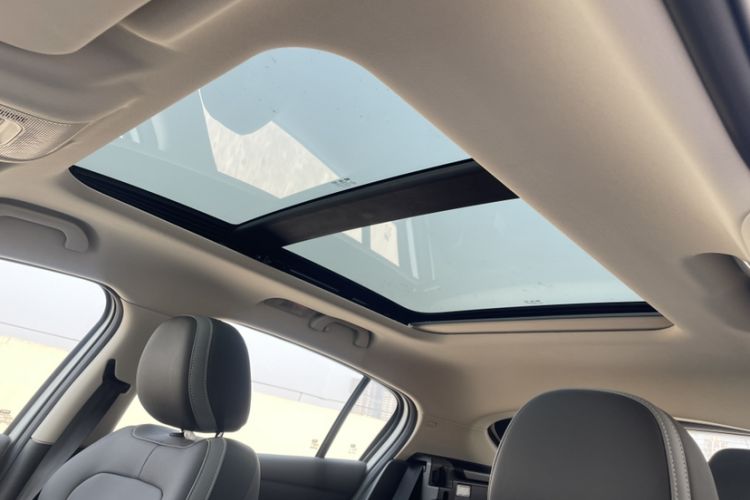 Used Qoros 7 2020 1.6T Escort Elite Model Interior 4