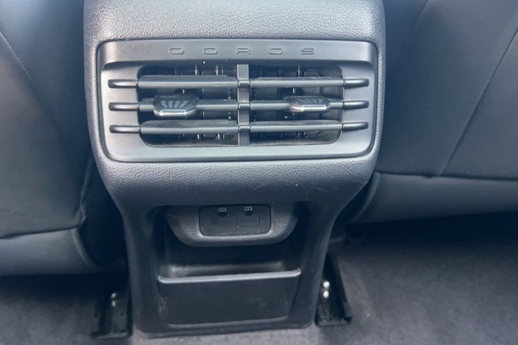 Used Qoros 7 2020 1.6T Cruise Luxury Model Interior 6