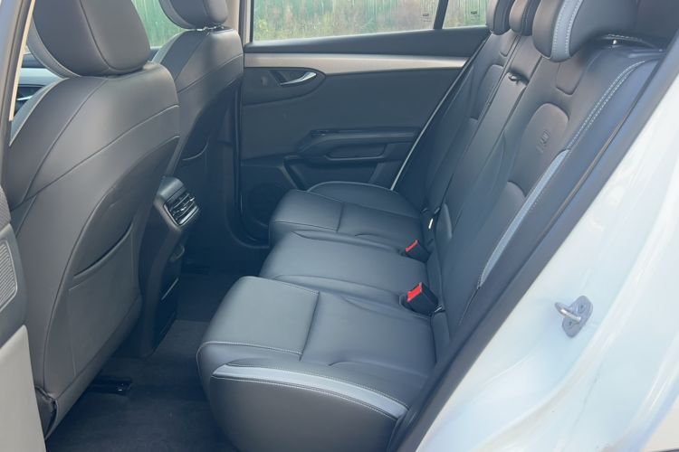 Used Qoros 7 2020 1.6T Cruise Luxury Model Interior 8