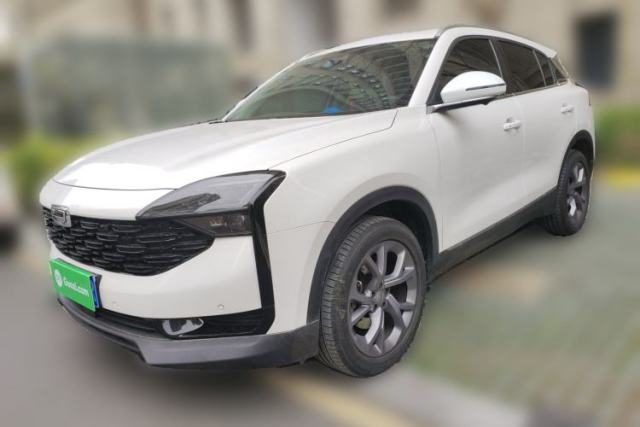 Used Qoros 7 2020 1.6T Cruise Luxury Model