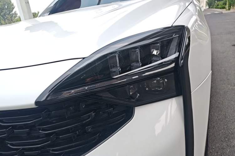 Used Qoros 7 2020 1.6T Cruise Luxury Model Left Front Headlight