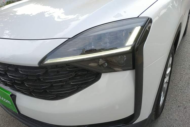 Used Qoros 7 2020 1.8T Escort Elite Edition Left Front Headlight