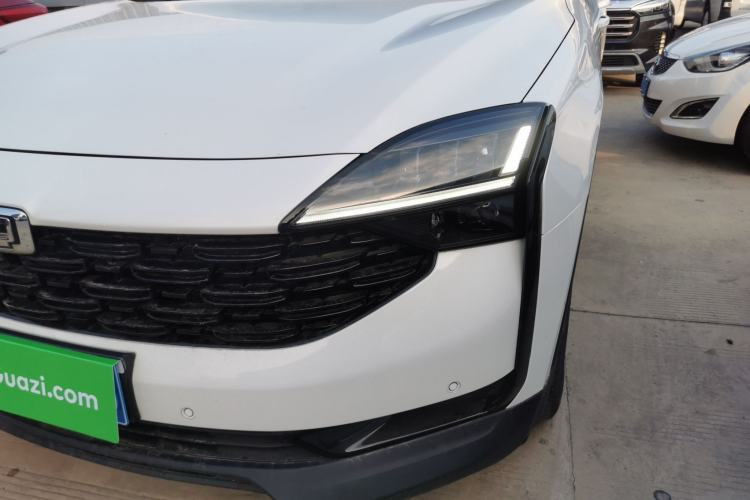 Used Qoros 7 2020 1.6T Cruise Luxury Model Left Front Headlight