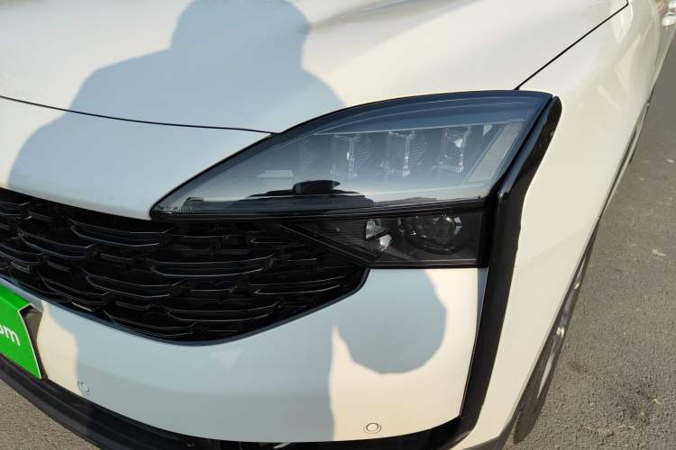Used Qoros 7 2020 1.6T Cruise Luxury Model Left Front Headlight
