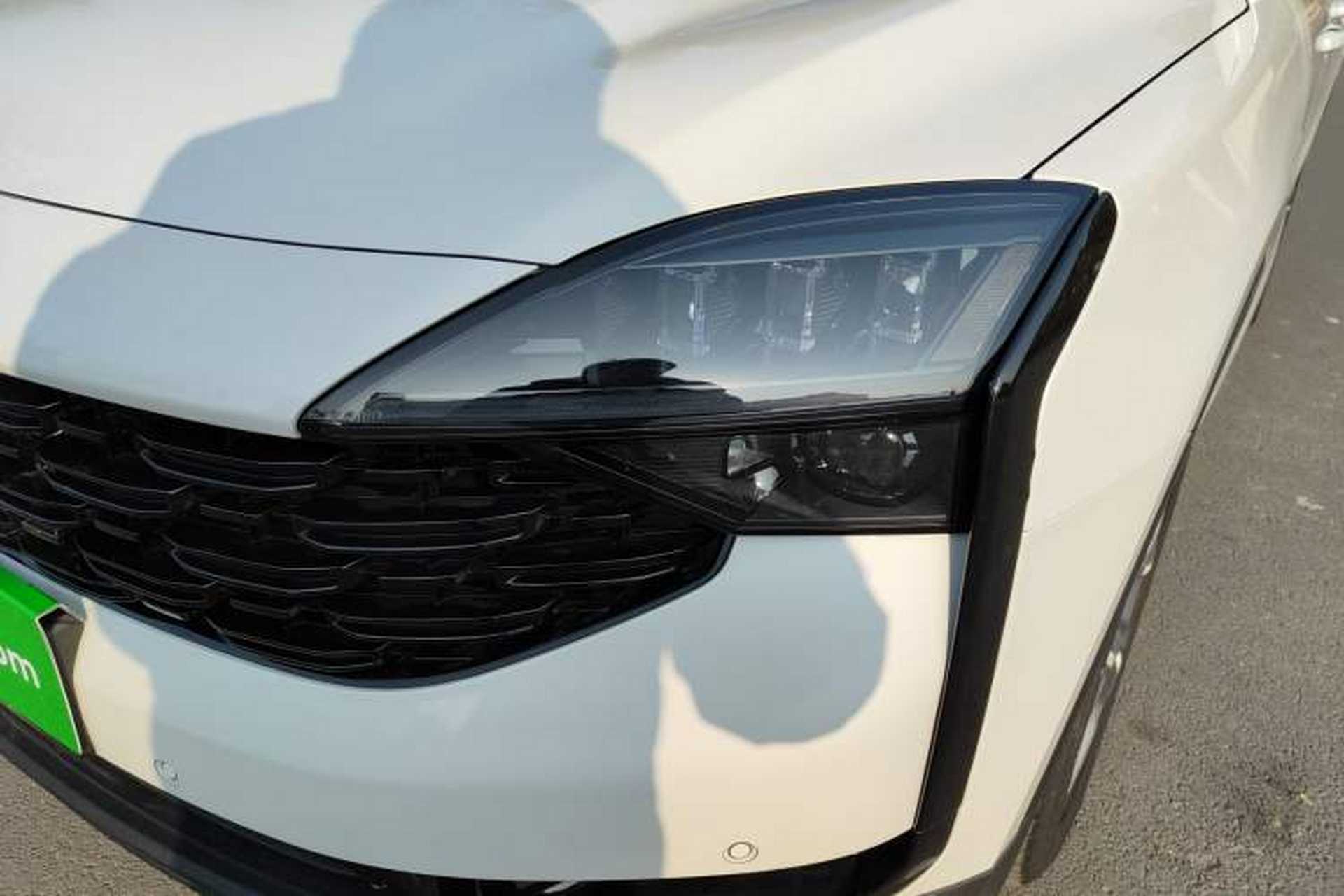 Used Qoros 7 2020 1.6T Cruise Luxury Model Left Front Headlight