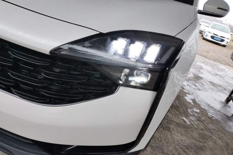Used Qoros 7 2020 1.6T Escort Elite Model Left Front Headlight