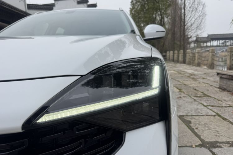 Used Qoros 7 2020 1.8T Escort Elite Edition Left Front Headlight