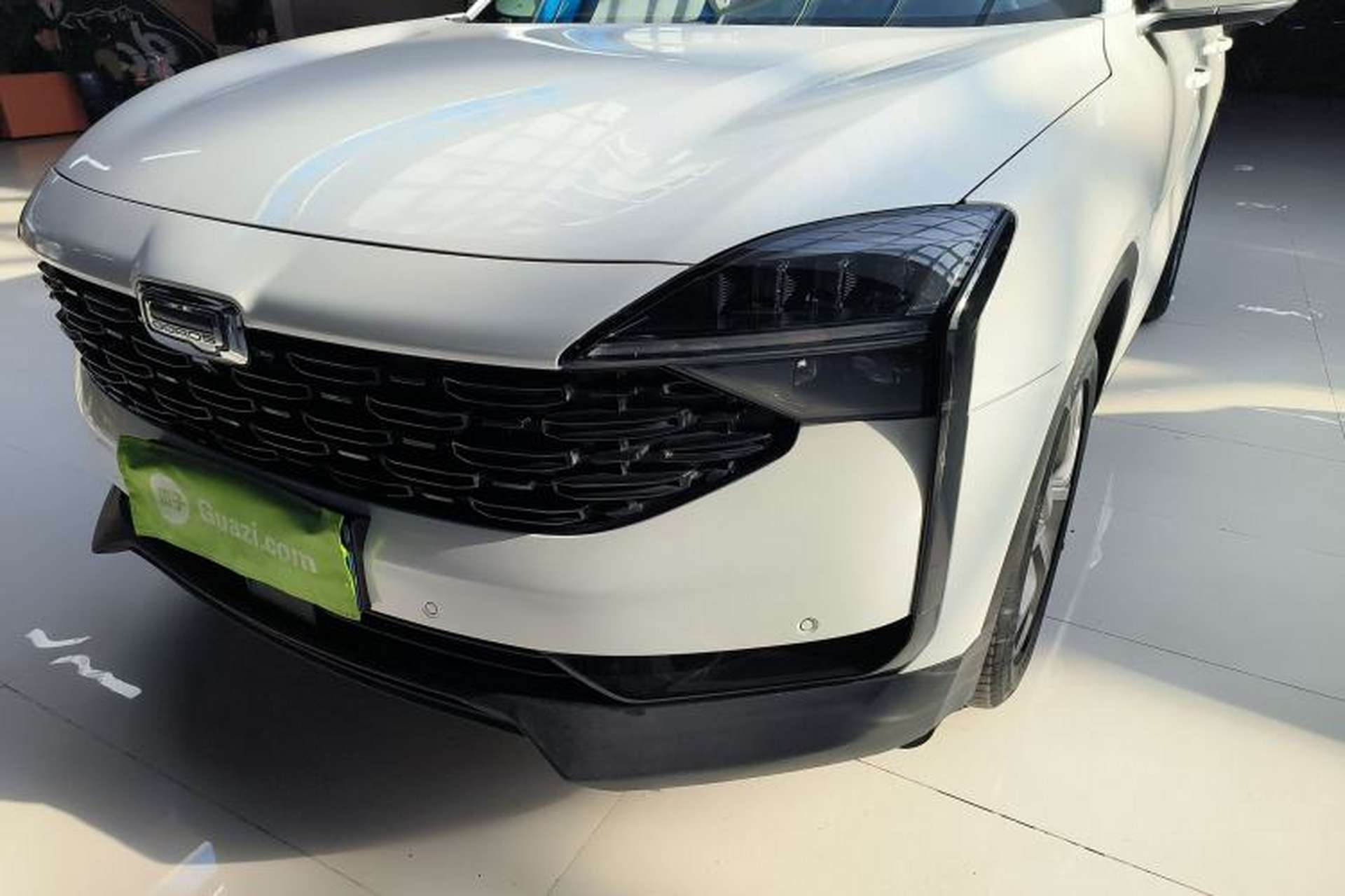 Used Qoros 7 2020 1.8T Cruise Luxury Model Left Front Headlight