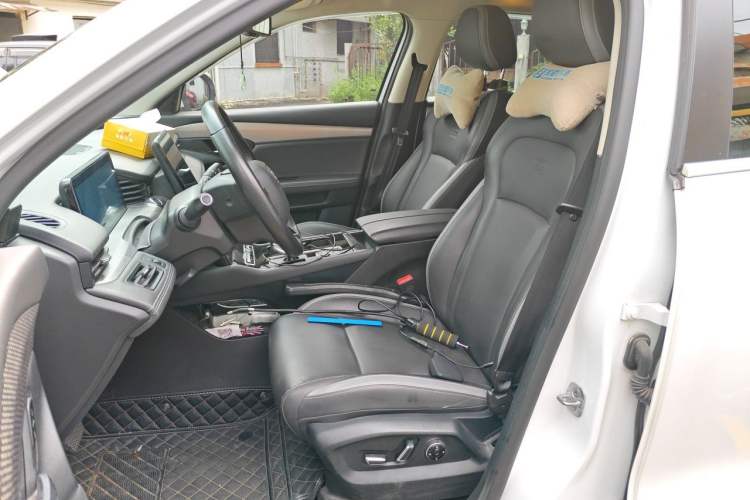 Used Qoros 7 2020 1.6T Cruise Luxury Model Left Front Seat