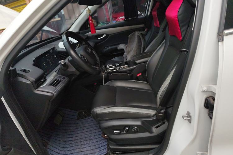 Used Qoros 7 2020 1.6T Cruise Luxury Model Left Front Seat